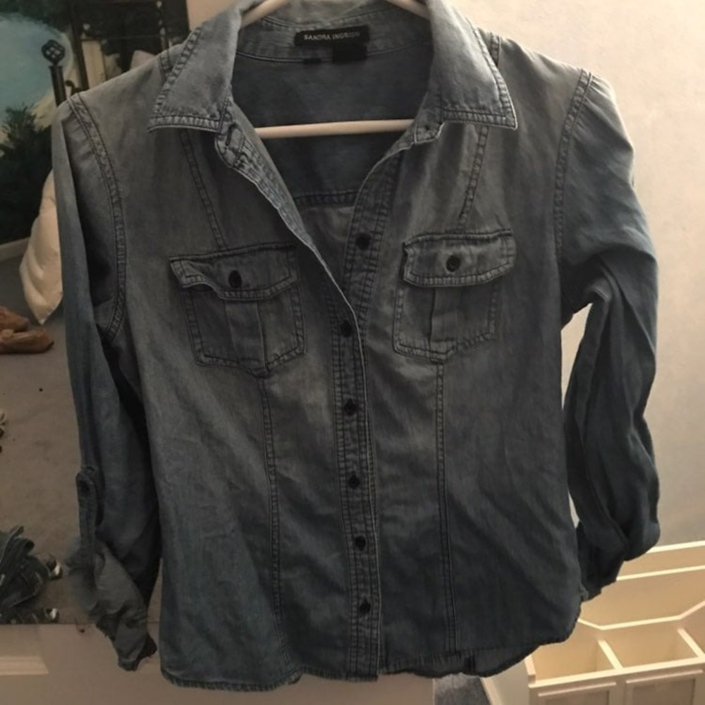 Sandra Ingrish Top